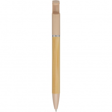 Logo trade promotional item photo of: Delfina phone holder pen
